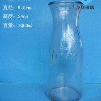 1000ml玻璃花瓶生产厂家
