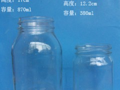 徐州罐头玻璃瓶生产厂家