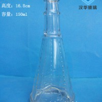 徐州生产150ml工艺玻璃酒瓶价格