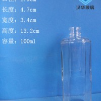 徐州生产100ml香水玻璃瓶,厂家直销玻璃香水瓶