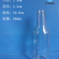 徐州250ml酱油玻璃瓶生产厂家