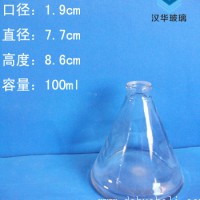 100ml香水玻璃瓶生产厂家化妆品玻璃瓶批发