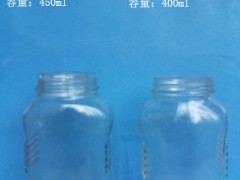 徐州生产各种玻璃蜂蜜瓶食品玻璃瓶批发