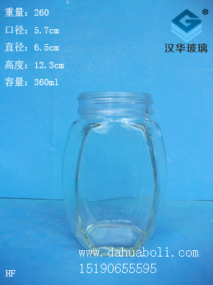 360ml蜂蜜瓶3