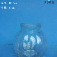 500ml辣椒酱玻璃瓶生产厂家