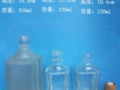 方形玻璃酒瓶生产厂家