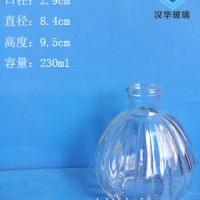 徐州生产200ml香薰玻璃瓶工艺玻璃瓶批发