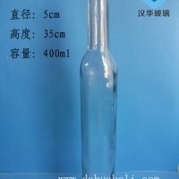 徐州生产400ml冰酒玻璃瓶,果酱玻璃瓶生产商