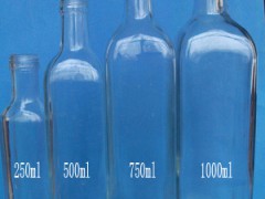 方形橄榄油玻璃瓶生产厂家