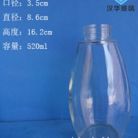 500ml蜂蜜玻璃瓶生产厂家