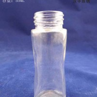 徐州生产55ml玻璃调料瓶,胡椒粉玻璃瓶生产厂家