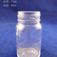 60ml玻璃小瓶生产厂家,徐州玻璃瓶批发