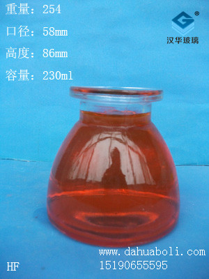 230ml布丁瓶