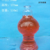 100ml玻璃酒精灯瓶生产厂家