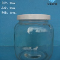 徐州生产450ml冬虫夏草玻璃瓶批发价格