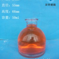 厂家直销50ml玻璃香薰瓶批发价格