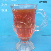 130ml出口玻璃果汁杯