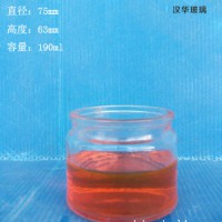 徐州生产190ml蜡烛玻璃杯,玻璃烛台批发