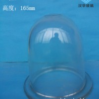徐州生产三号玻璃灯罩,厂家直销玻璃防爆灯罩