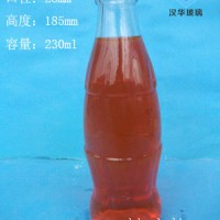 徐州生产230ml汽水玻璃瓶,牛奶玻璃瓶生产厂家