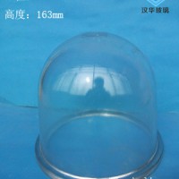 徐州生产四号玻璃灯罩,船用玻璃灯罩批发