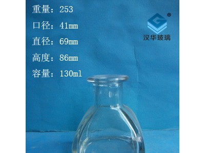 徐州生产100ml蒙古包玻璃香薰瓶