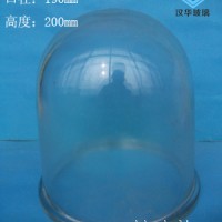 徐州生产五号玻璃灯罩,厂家直销船用玻璃灯罩
