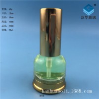 徐州生产20ml30ml50ml喷雾玻璃瓶香水玻璃瓶批发