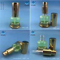 批发20ml30ml50ml玻璃香水瓶玻璃喷雾瓶批发