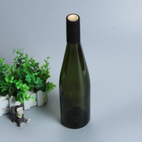 厂家直销500ml葡萄酒玻璃瓶一斤装玻璃红酒瓶批发