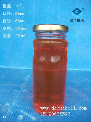 270ml果汁瓶1