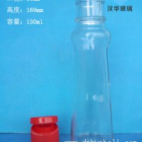徐州生产150ml麻油玻璃瓶橄榄油玻璃瓶批发