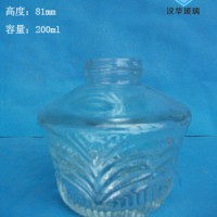 徐州生产200ml酒精灯玻璃瓶