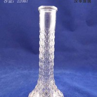 水培玻璃瓶玻璃花瓶生产厂家
