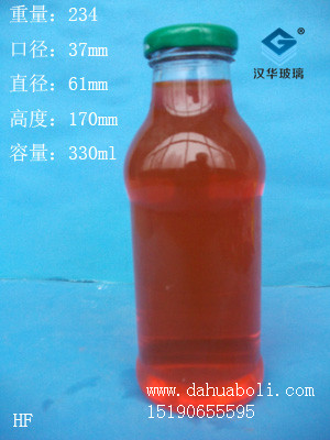 330ml饮料瓶1