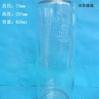 徐州生产650ml出口蜡烛玻璃杯