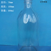 徐州生产500ml医药玻璃瓶