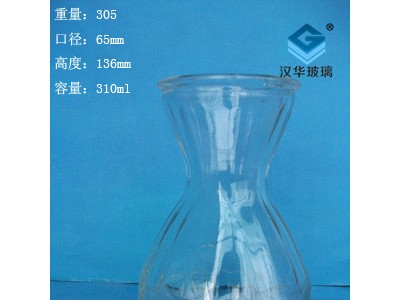 批发风信子专用玻璃水培花瓶