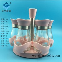 厂家直销100ml胡椒粉玻璃瓶调味瓶批发