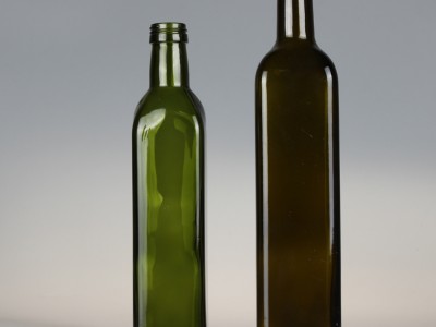 批发250ml茶色玻璃方形橄榄油瓶麻油玻璃瓶