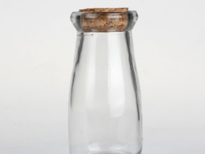 100ml酸奶玻璃瓶布丁瓶生产厂家