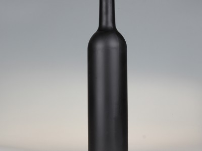 750ml黑色葡萄酒分装瓶红酒玻璃瓶