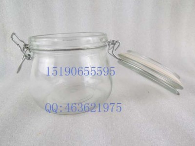 徐州卡扣玻璃密封罐生产厂家